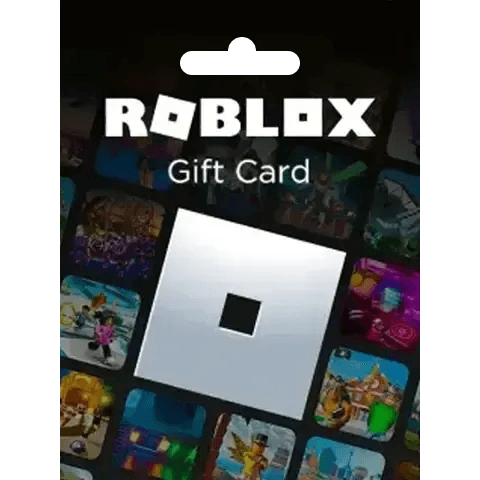 Roblox Gift Card