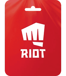 Riot Prepaid Card