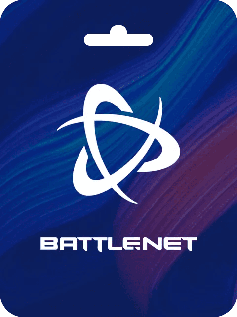 Battle.net Gift Card
