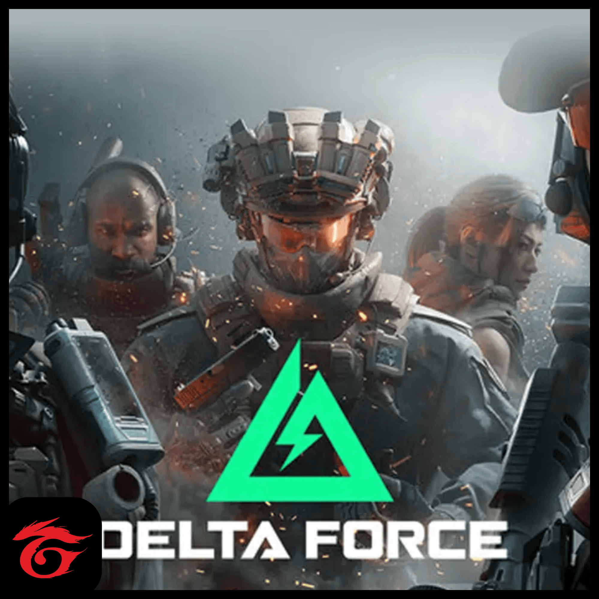 Delta Force (Garena)